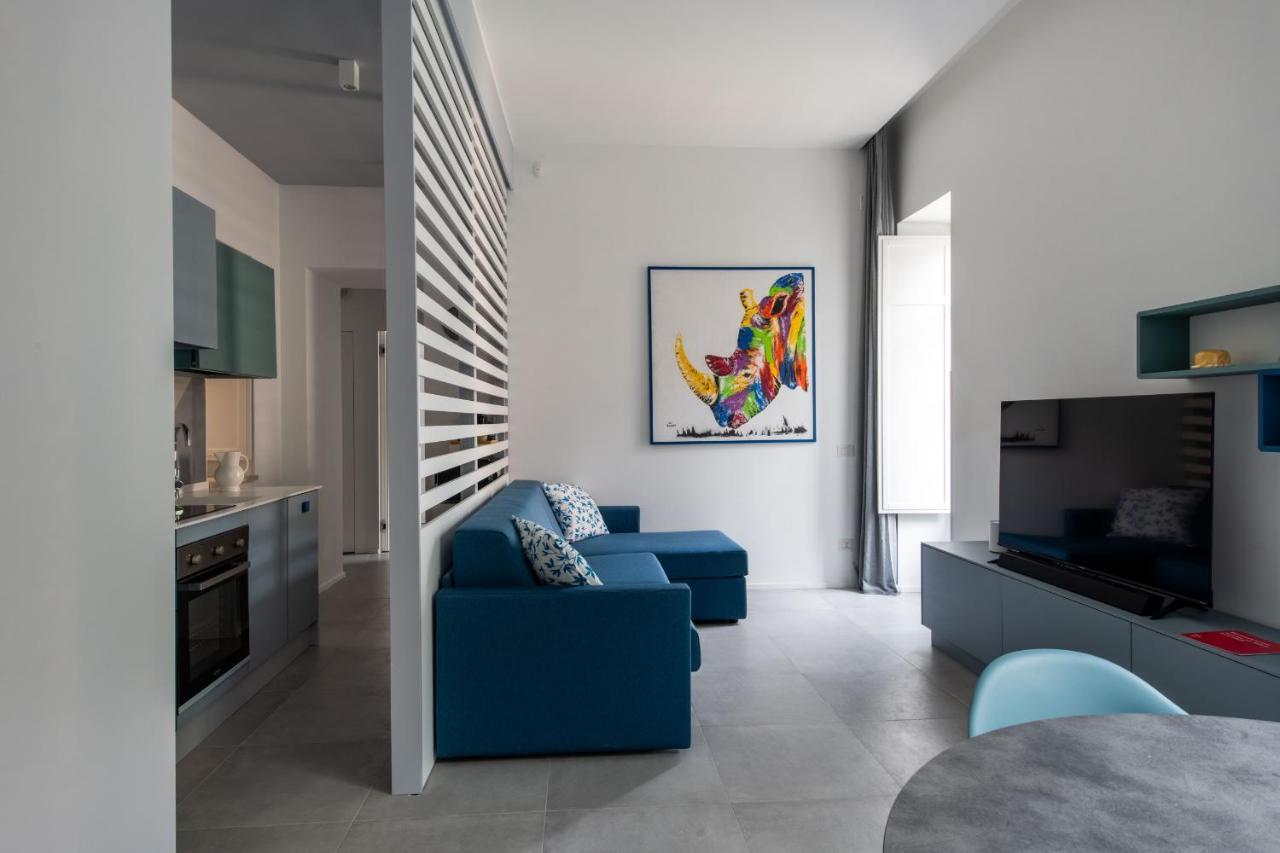 Casa Azul Alla Cala By Wonderful Italy Palermo Exterior foto