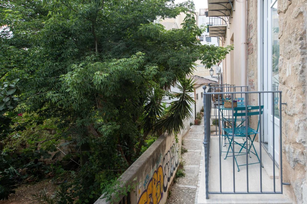 Casa Azul Alla Cala By Wonderful Italy Palermo Exterior foto