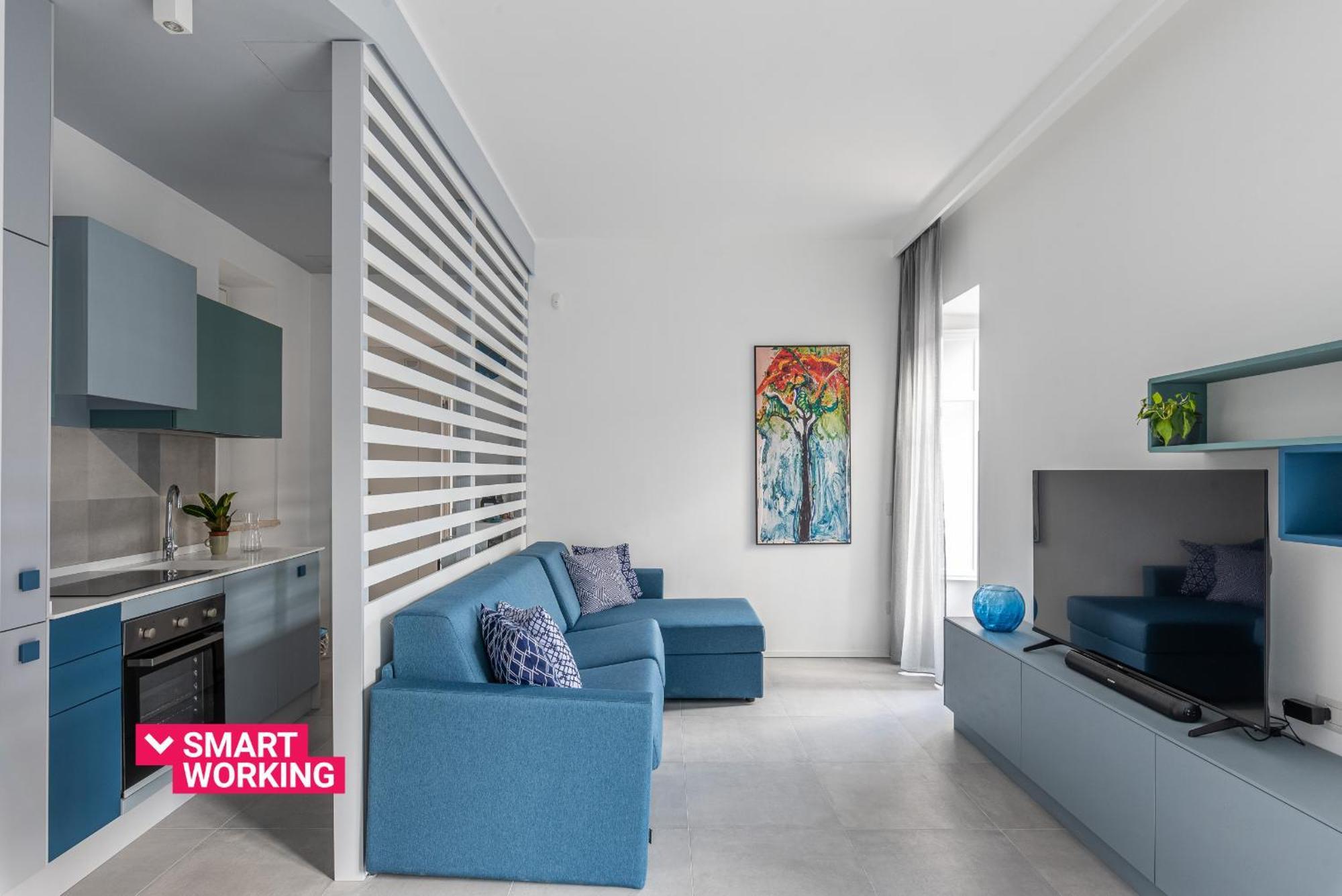 Casa Azul Alla Cala By Wonderful Italy Palermo Exterior foto